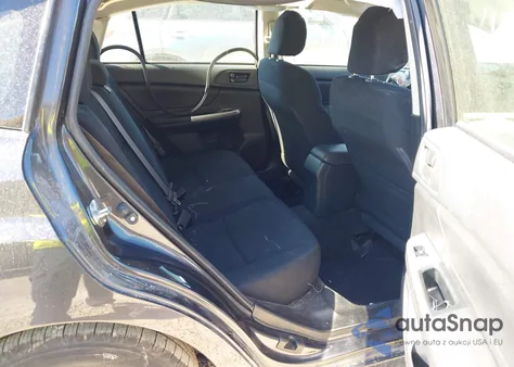 2015 Subaru Impreza 2.0I z USA, uszkodzony, nr VIN JF1GPAA62F8301940